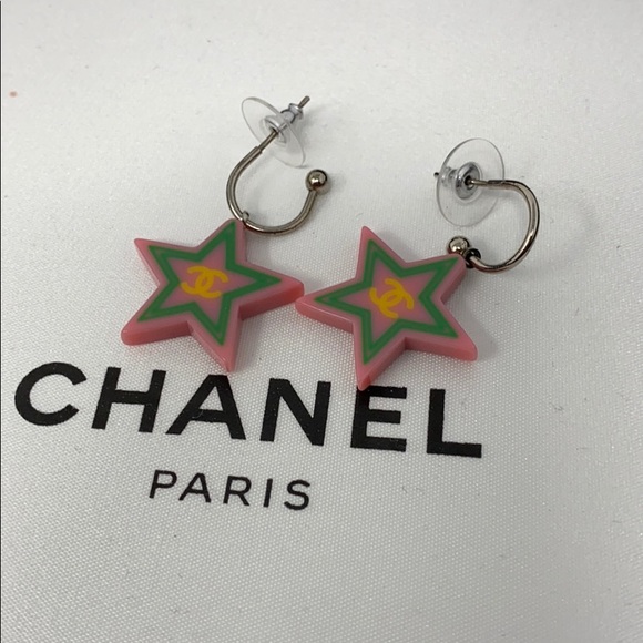 Chanel earrings Family - Picture 9 of 10